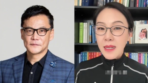 當當網創始人李國慶傳與北大校友再婚