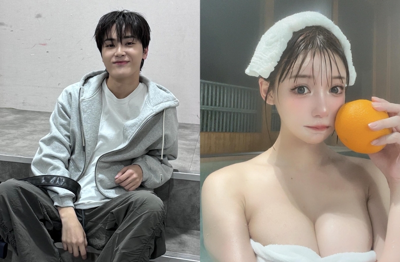 周鶴年瘋傳和明日花綺羅性交易。