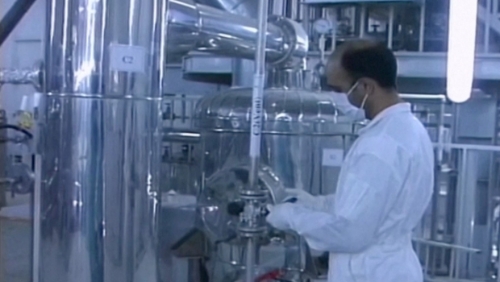 伊朗409公斤高濃縮鈾下落不明