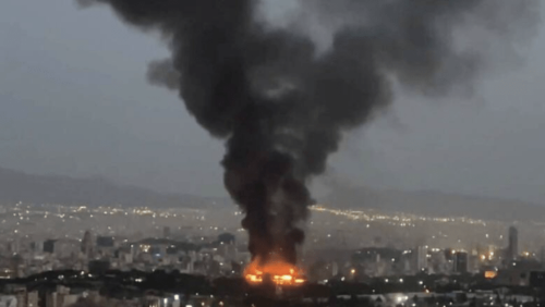 伊朗以色列沖突