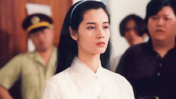 鄭艷麗曾有“最美艷星”之稱。