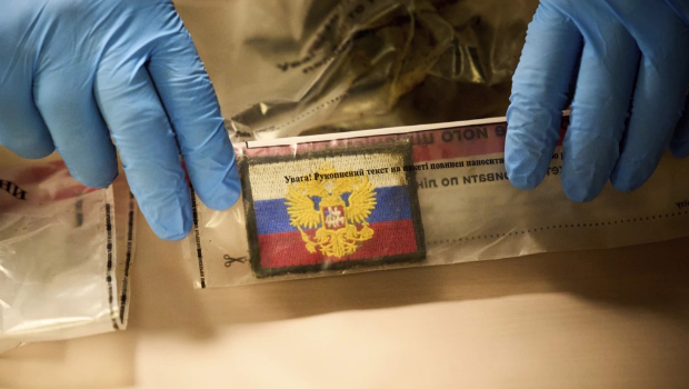 俄烏士兵遺體交還出錯