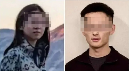 ▲陳某與于某 ▲陳某與于某