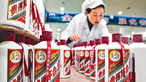 飛天茅臺跌至1780元