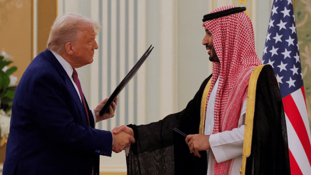 美國據報正計劃特朗普年內訪華，數十名企業CEO將隨行，與中東之行類似。