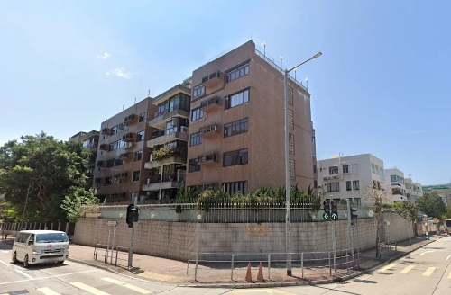 九龍塘喇沙利道愛賓花園單位