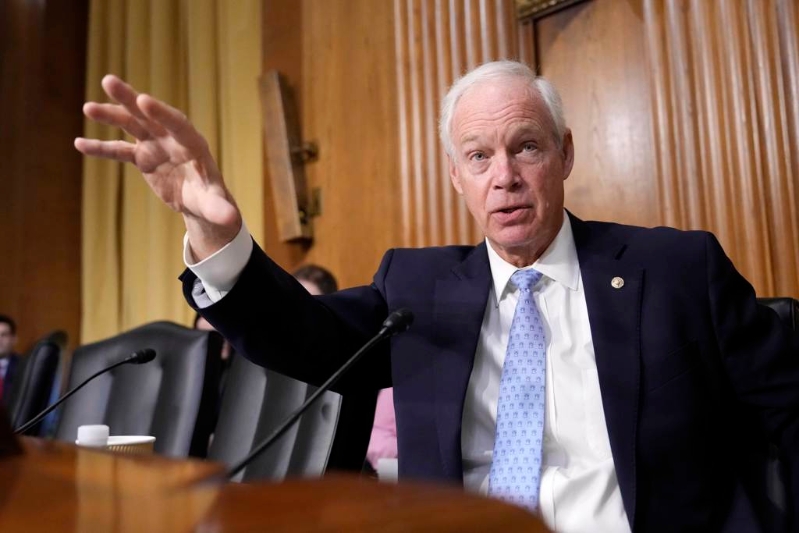 不贊成特朗普《大而美法案》的共和黨北卡參議員提里斯，宣布不競選連任。 美聯社