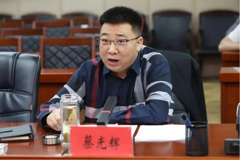 蔡光輝（資料圖）