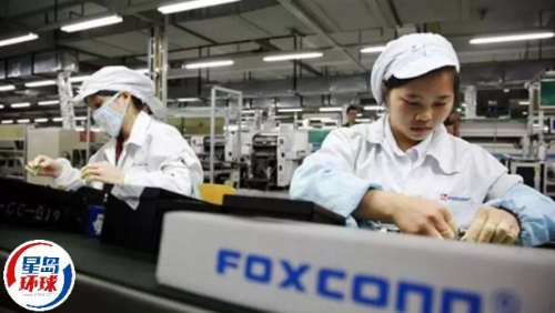 富士康據報要求中國員工由印度撤離