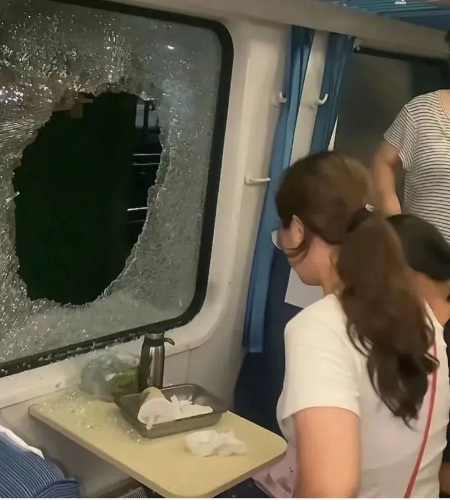 事發現場。圖源南方都市報