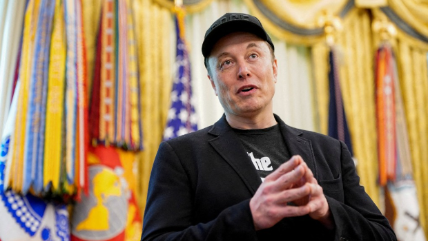 馬斯克在社交平臺上宣布“美國黨”成立。