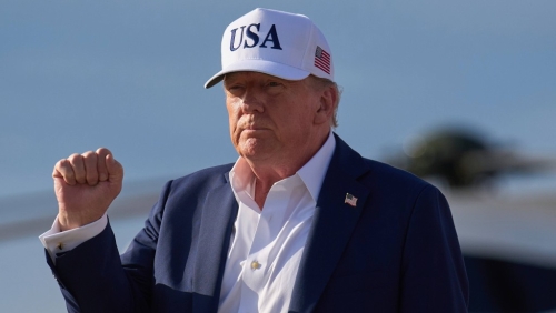 特朗普將對全球發送“關稅信”