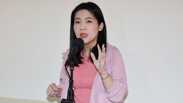 幫徐巧芯拉票使出絕招！