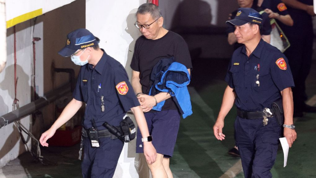 臺北地院8日審理京華城案