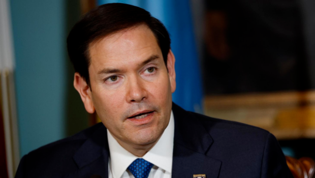 美國國務卿魯比奧