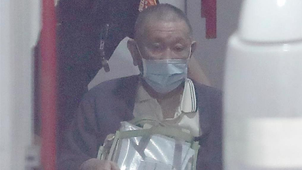 沈慶京今交保有望，稱想去“海邊”掃墓嚇壞法官。