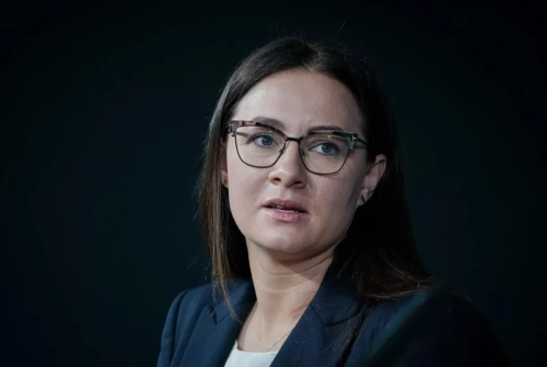 尤利婭·斯維里登科 資料圖