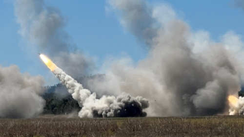 19國聯合軍演澳洲登場