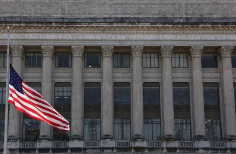 美國農業部