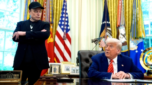 旅美教授曝“MAGA分裂”