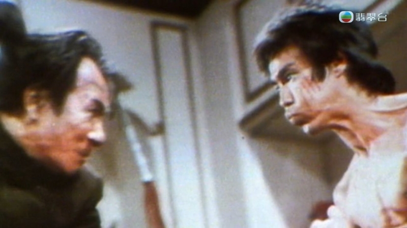 丁珮被追訪時一度表示事發時并不在家中，后來承認李小龍離世當日，她的確在場。