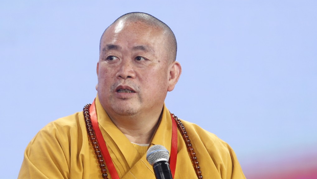 釋永信多年前曾被舉報與女子發生性關系。