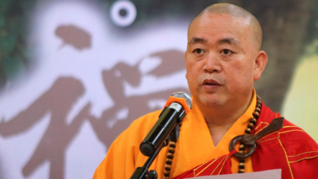 少林寺釋永信上周五被“叫走”細節曝光