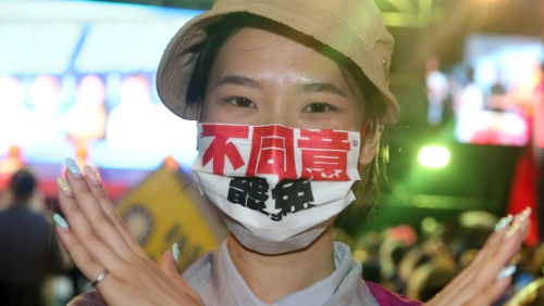 8月23日將舉行第二波7席國民黨“立委”罷免案投票。 中時資料照