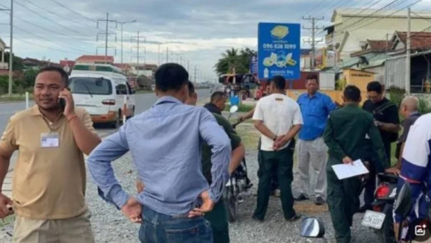 24歲中國男抵達柬埔寨僅5小時遭殺害拋尸