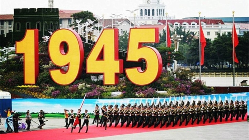 閱兵儀式 閱兵儀式