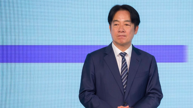 2028藍綠對決？