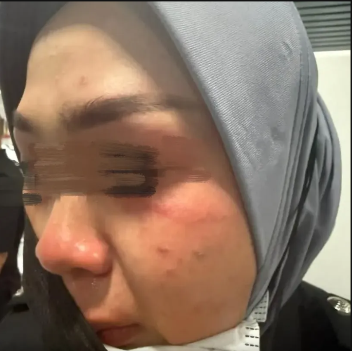 女移民官 女移民官