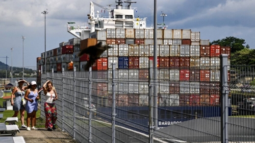 巴拿馬運河 巴拿馬運河