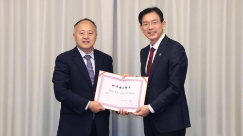 統計學權威劉軍棄美加盟清華 統計學權威劉軍棄美加盟清華