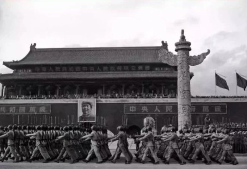 49年閱兵 49年閱兵