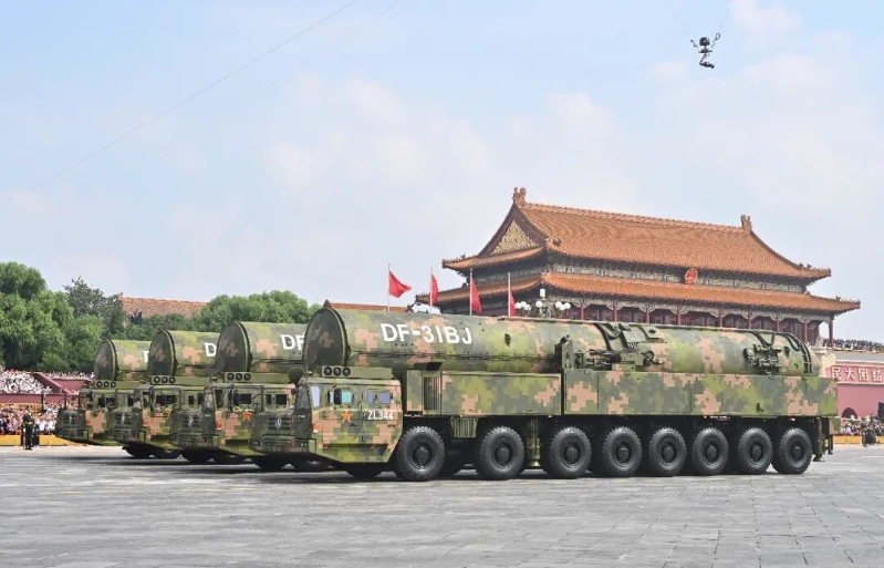 核導彈第一方隊