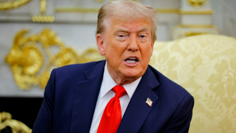 特朗普將簽署行政命令