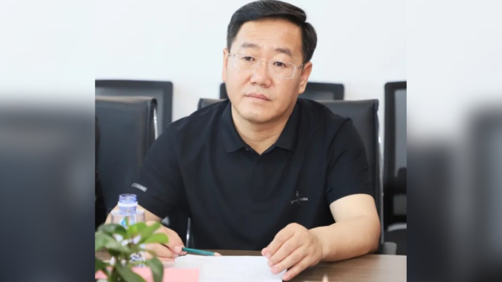 山西洪洞縣經濟技術開發區正縣級干部張志君 山西洪洞縣經濟技術開發區正縣級干部張志君