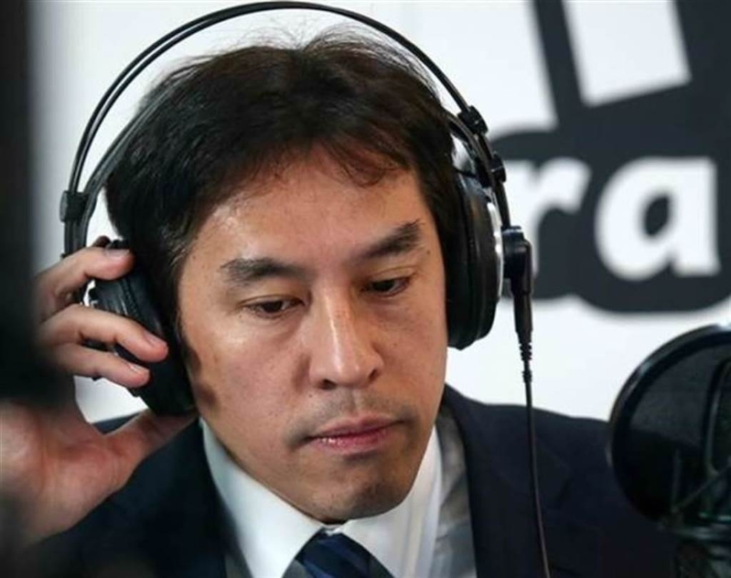 資深媒體人黃暐瀚 資深媒體人黃暐瀚