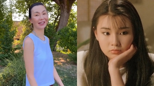 張曼玉情路屢受打擊性格大變 張曼玉情路屢受打擊性格大變