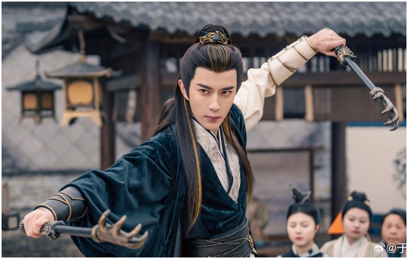 于朦朧事件發酵 于朦朧事件發酵