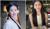 22歲女大生神似劉亦菲爆紅！4支短片狂吸28萬粉，帳號名被酸蹭紅