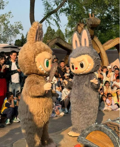 北京Pop Land泡泡瑪特城市樂園 北京Pop Land泡泡瑪特城市樂園