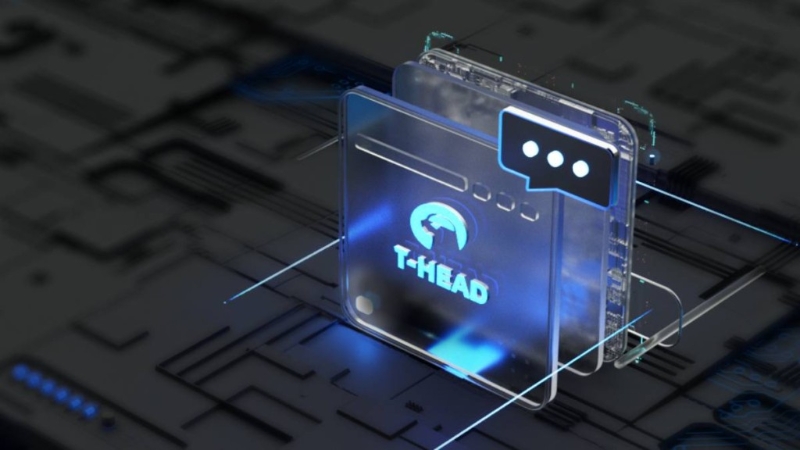 阿里巴巴“平頭哥”AI芯片