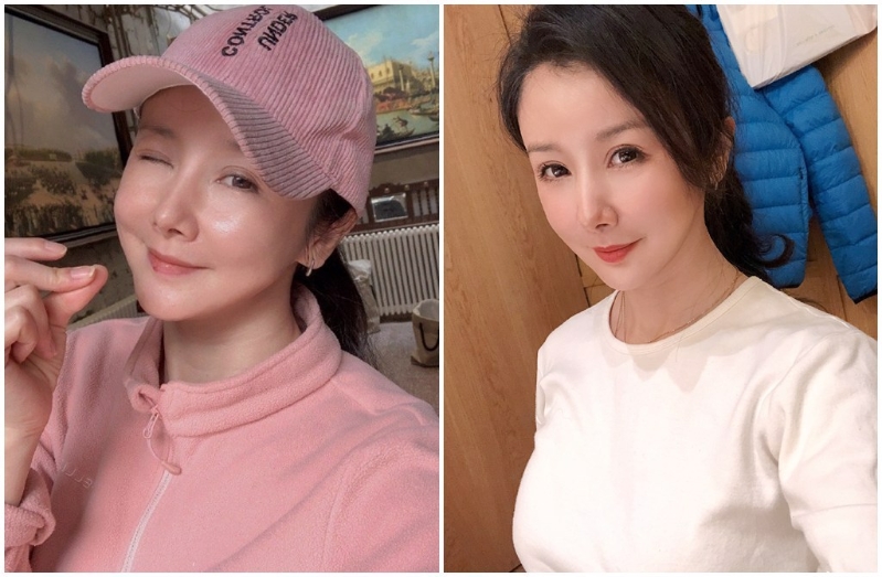 女星孫菲菲被前夫指控害死前公公。