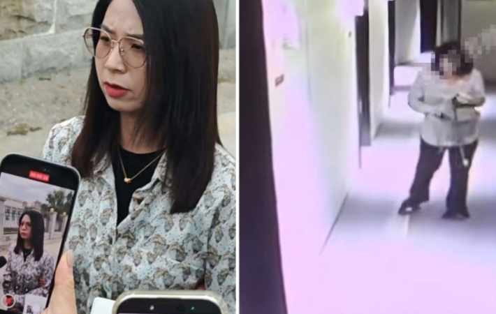 百萬年薪女總監遭性侵后追薪