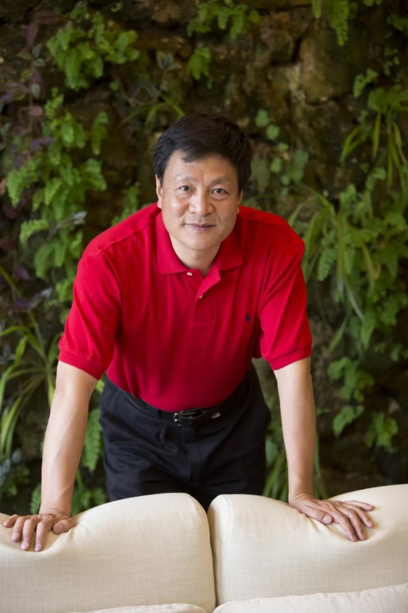 北大教授俞孔堅，巴西遇空難身亡