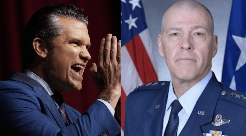 赫格塞思 赫格塞思