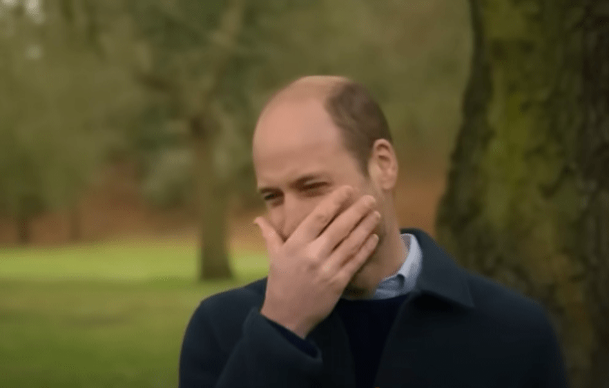 威廉罕剖心聲 威廉罕剖心聲