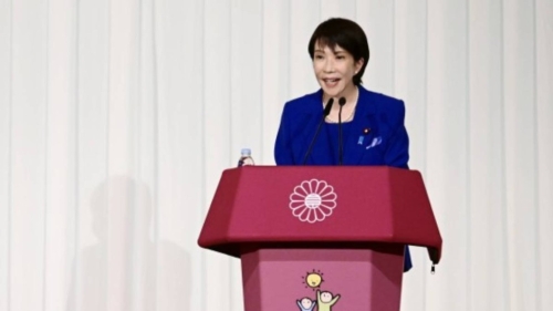 高市早苗成女首相有變數